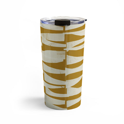 Alisa Galitsyna Shapes and Layers 2 Travel Mug