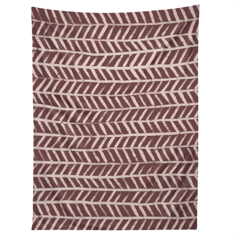 Alisa Galitsyna Simple Hand Drawn Pattern IX Tapestry