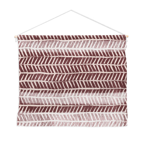 Alisa Galitsyna Simple Hand Drawn Pattern IX Wall Hanging Landscape