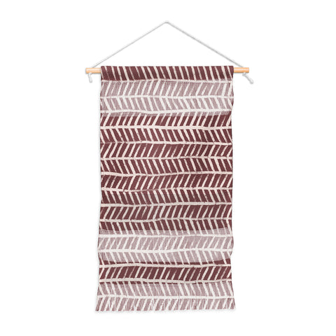 Alisa Galitsyna Simple Hand Drawn Pattern IX Wall Hanging Portrait