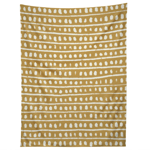 Alisa Galitsyna Simple Hand Drawn Pattern XI Tapestry