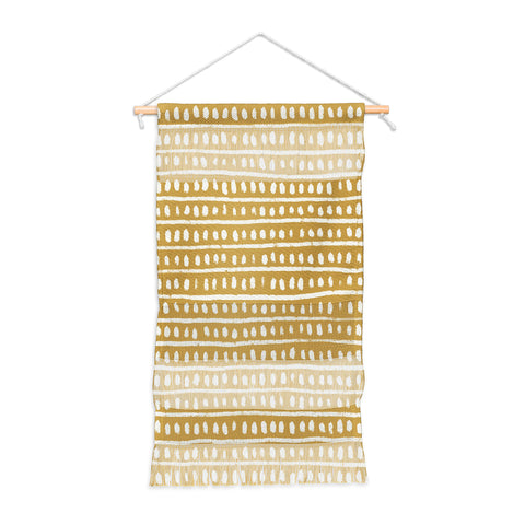 Alisa Galitsyna Simple Hand Drawn Pattern XI Wall Hanging Portrait