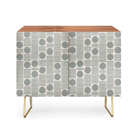Alisa Galitsyna Simple Pattern 2 Credenza