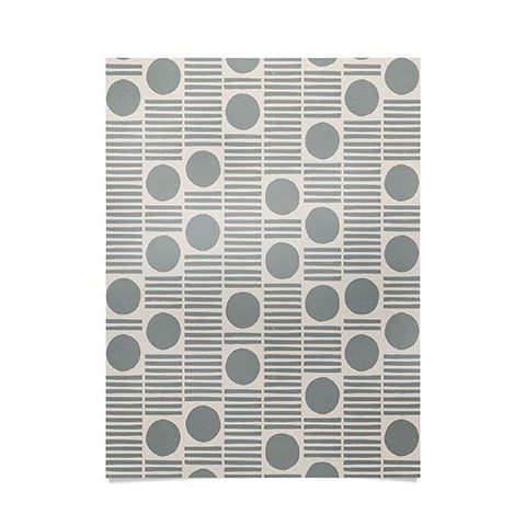 Alisa Galitsyna Simple Pattern 2 Poster