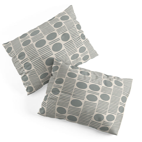 Alisa Galitsyna Simple Pattern 2 Pillow Shams