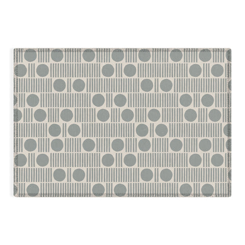 Alisa Galitsyna Simple Pattern 2 Outdoor Rug