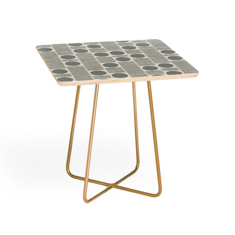 Alisa Galitsyna Simple Pattern 2 Side Table