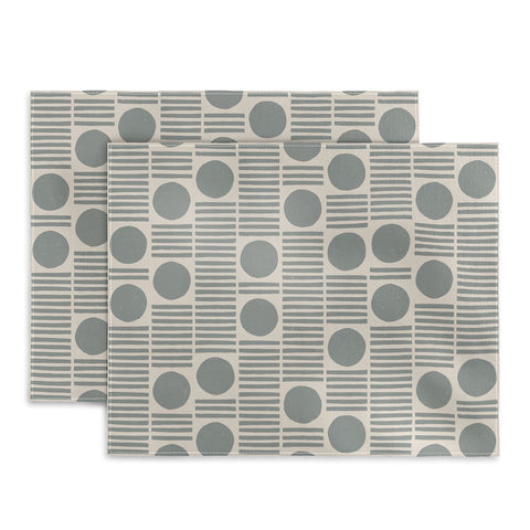 Alisa Galitsyna Simple Pattern 2 Placemat