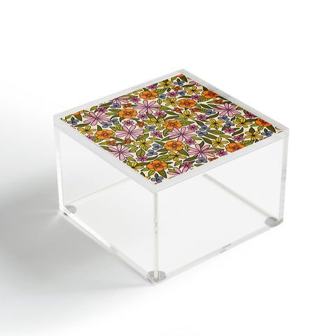 Alisa Galitsyna Summer Garden 11 Acrylic Box