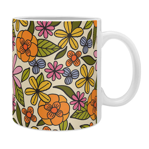 Alisa Galitsyna Summer Garden 11 Coffee Mug