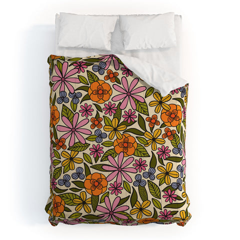 Alisa Galitsyna Summer Garden 11 Comforter