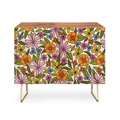 Alisa Galitsyna Summer Garden 11 Credenza