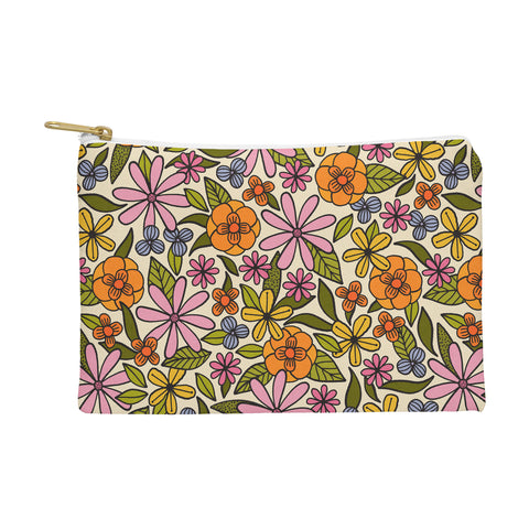 Alisa Galitsyna Summer Garden 11 Pouch