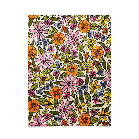 Alisa Galitsyna Summer Garden 11 Poster