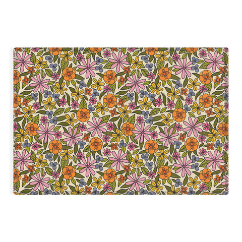 Alisa Galitsyna Summer Garden 11 Outdoor Rug