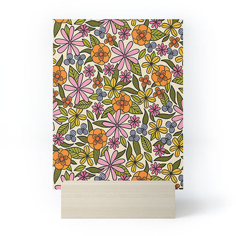 Alisa Galitsyna Summer Garden 11 Mini Art Print