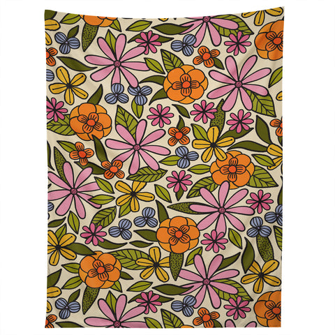 Alisa Galitsyna Summer Garden 11 Tapestry