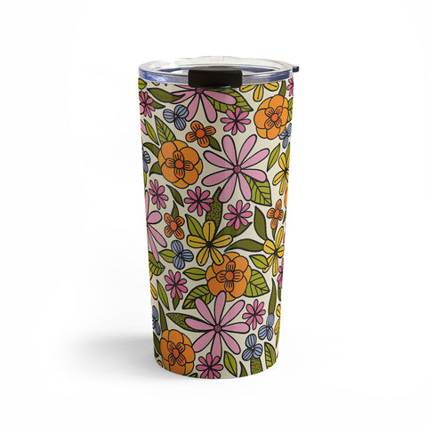 Alisa Galitsyna Summer Garden 11 Travel Mug