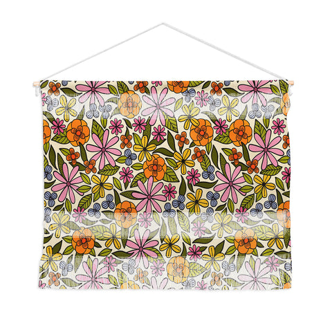 Alisa Galitsyna Summer Garden 11 Wall Hanging Landscape