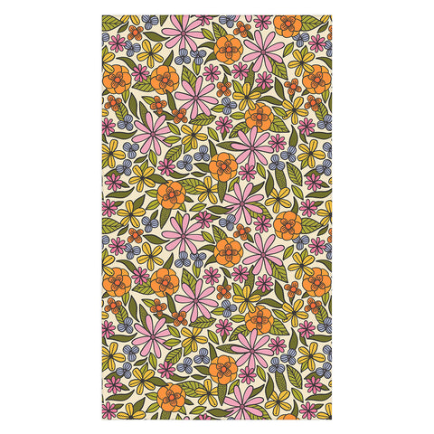 Alisa Galitsyna Summer Garden 11 Tablecloth