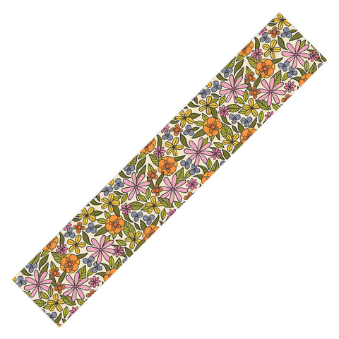 Alisa Galitsyna Summer Garden 11 Table Runner