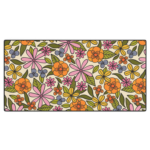 Alisa Galitsyna Summer Garden 11 Desk Mat