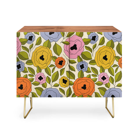 Alisa Galitsyna Summer Garden 15 Credenza