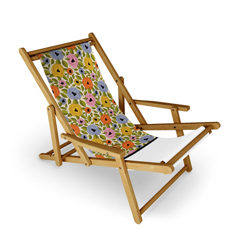 Alisa Galitsyna Summer Garden 15 Sling Chair