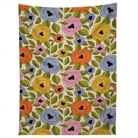 Alisa Galitsyna Summer Garden 15 Tapestry