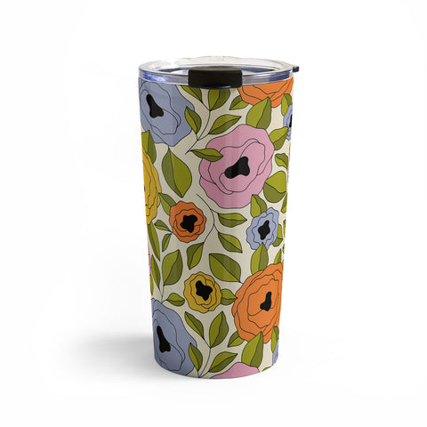 Alisa Galitsyna Summer Garden 15 Travel Mug