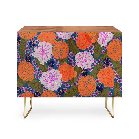 Alisa Galitsyna Summer Garden 9 Credenza