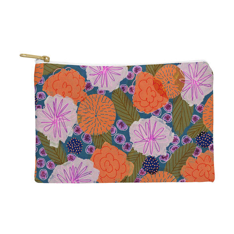 Alisa Galitsyna Summer Garden 9 Pouch
