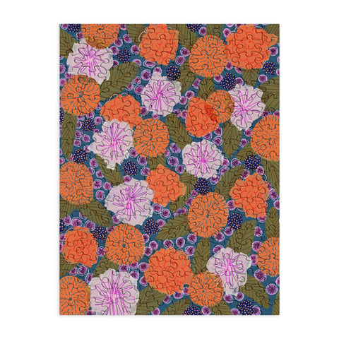 Alisa Galitsyna Summer Garden 9 Puzzle