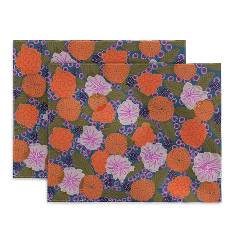 Alisa Galitsyna Summer Garden 9 Placemat