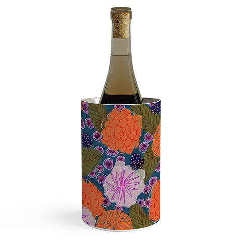 Alisa Galitsyna Summer Garden 9 Wine Chiller