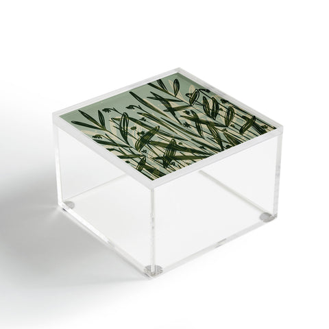 Alisa Galitsyna Summer Grass Acrylic Box