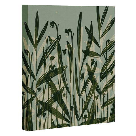 Alisa Galitsyna Summer Grass Art Canvas