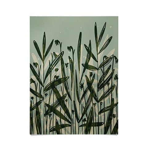 Alisa Galitsyna Summer Grass Poster