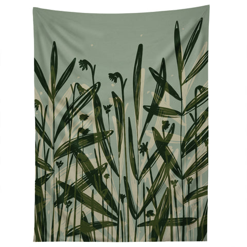 Alisa Galitsyna Summer Grass Tapestry