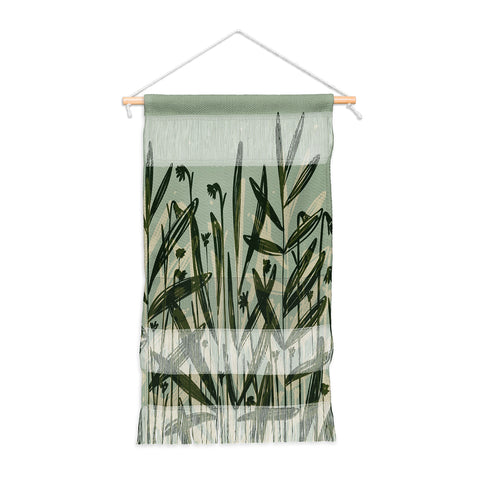 Alisa Galitsyna Summer Grass Wall Hanging Portrait