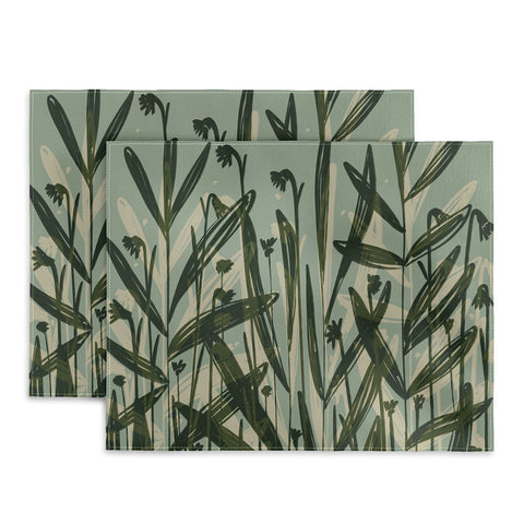 Alisa Galitsyna Summer Grass Placemat