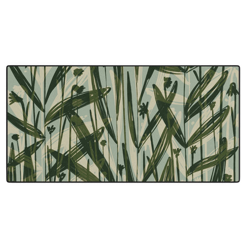 Alisa Galitsyna Summer Grass Desk Mat