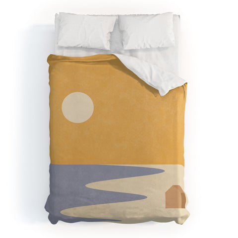 Alisa Galitsyna Tiny House 2 Duvet Cover
