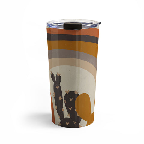 Alisa Galitsyna Under the Rainbow Travel Mug