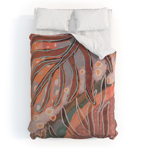 Alisa Galitsyna Underwater Magic Duvet Cover