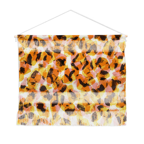 Alisa Galitsyna Vibrant Brush Strokes 1 Wall Hanging Landscape