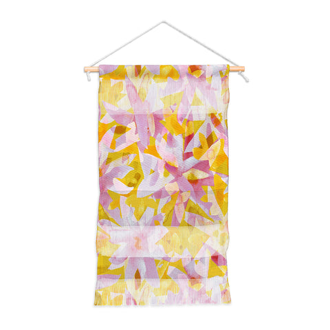 Alisa Galitsyna Watercolor Blooms 2 Wall Hanging Portrait