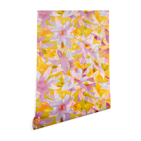 Alisa Galitsyna Watercolor Blooms 2 Wallpaper