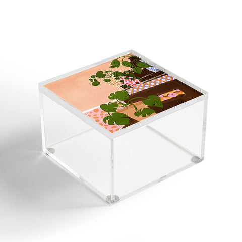 Alja Horvat Bohemian Stairs Acrylic Box