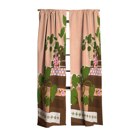 Alja Horvat Bohemian Stairs Blackout Non Repeat